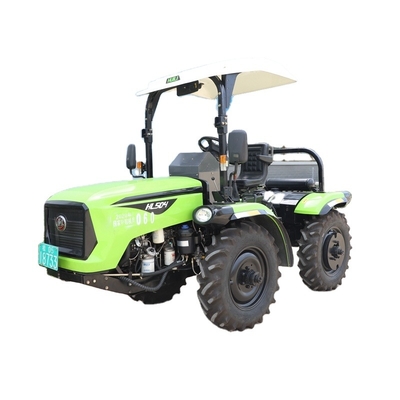 Palm Fruit Collection Mini Tractor Expensive Best Kubota HL504 Huili Mini Farm Multifunction Farm Tractor 4X4 Small Price Agriculture Walking Garden Truck
