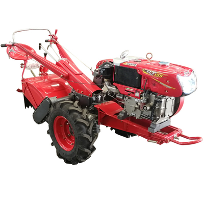 Farms Hot Sale In South America 18hp KUBOTA Power Tiller / Hand Walking Behind Tractor