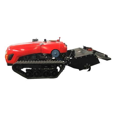 Farms Agricultural Machinery Farm Tillers and Cultivators Diesel Remote Control Lawn Mower